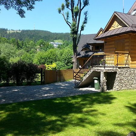 Apartament Koscieliska 10A Zakopane Eksteriør billede