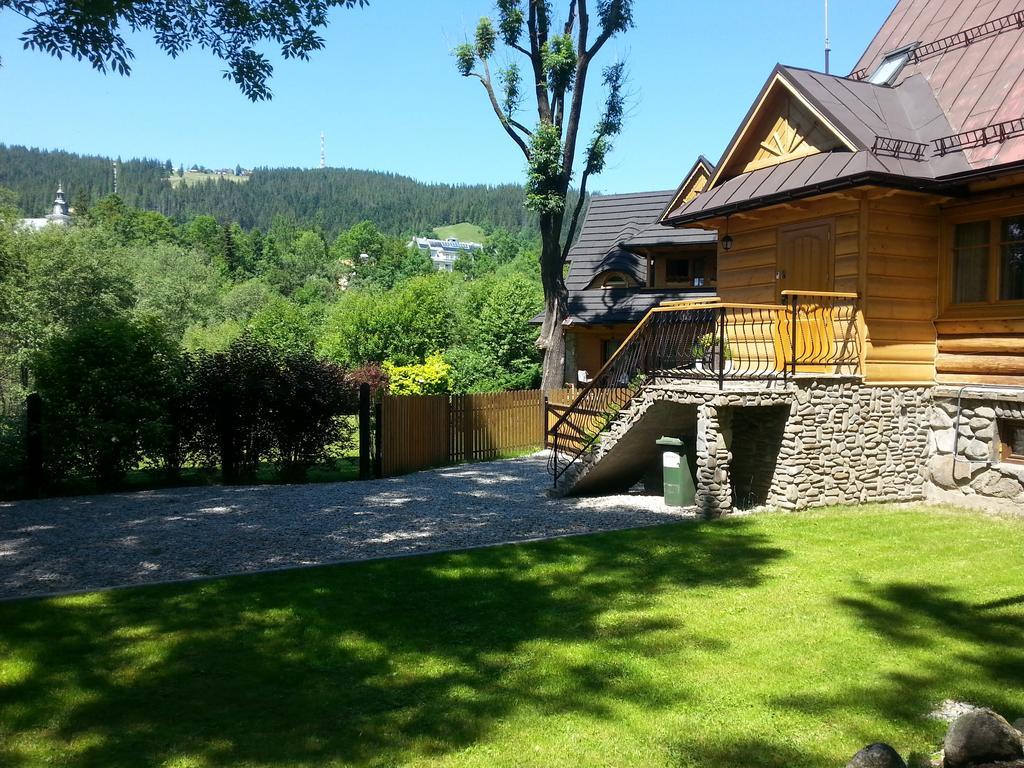 Apartament Koscieliska 10A Zakopane Eksteriør billede