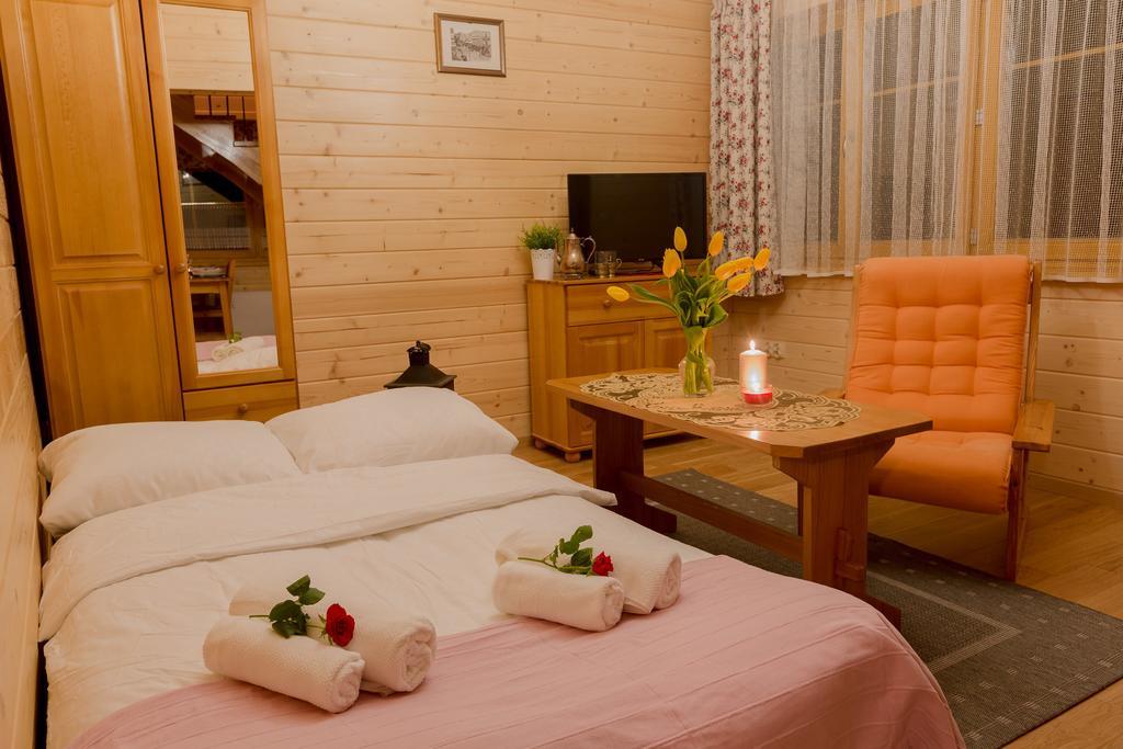 Apartament Koscieliska 10A Zakopane Værelse billede