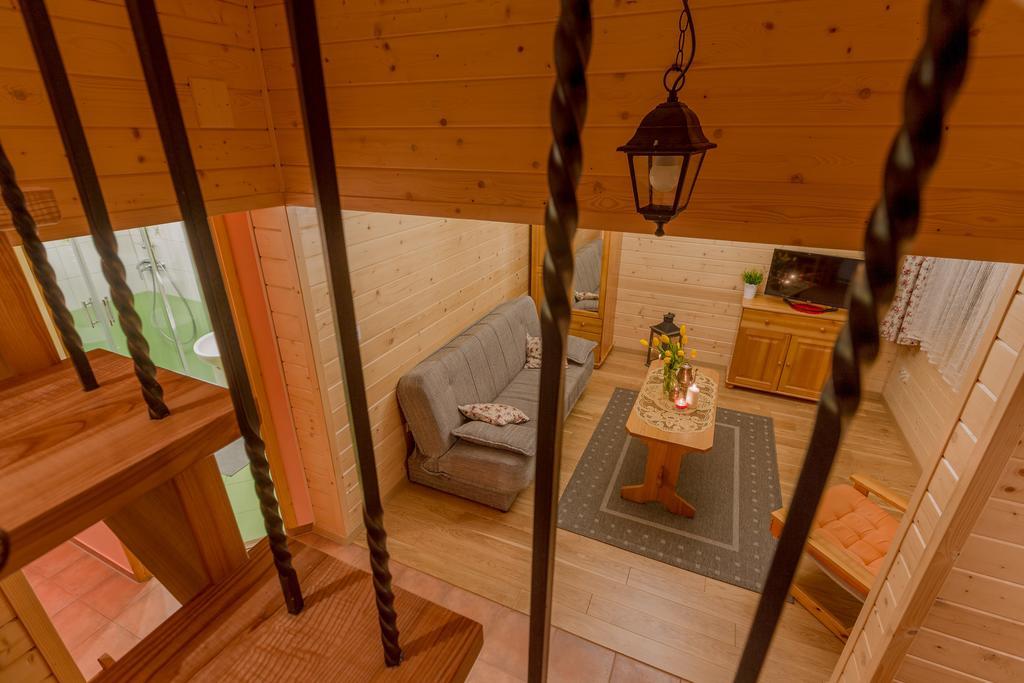 Apartament Koscieliska 10A Zakopane Værelse billede