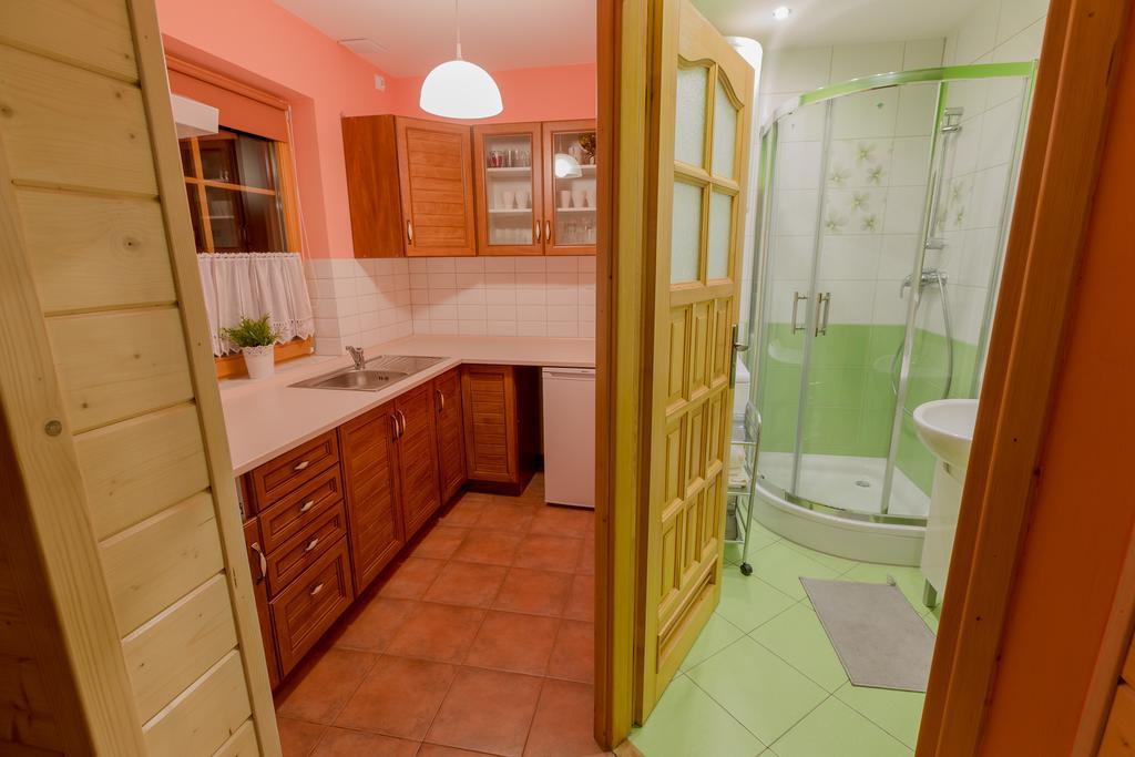 Apartament Koscieliska 10A Zakopane Værelse billede