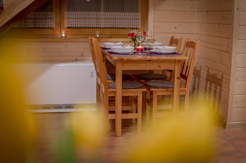 Apartament Koscieliska 10A Zakopane Værelse billede