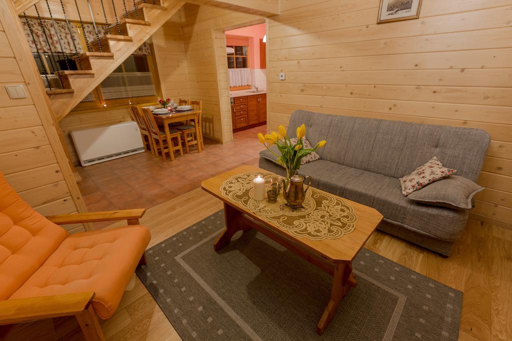 Apartament Koscieliska 10A Zakopane Værelse billede