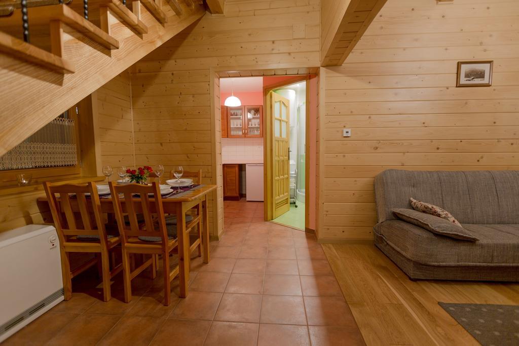 Apartament Koscieliska 10A Zakopane Værelse billede