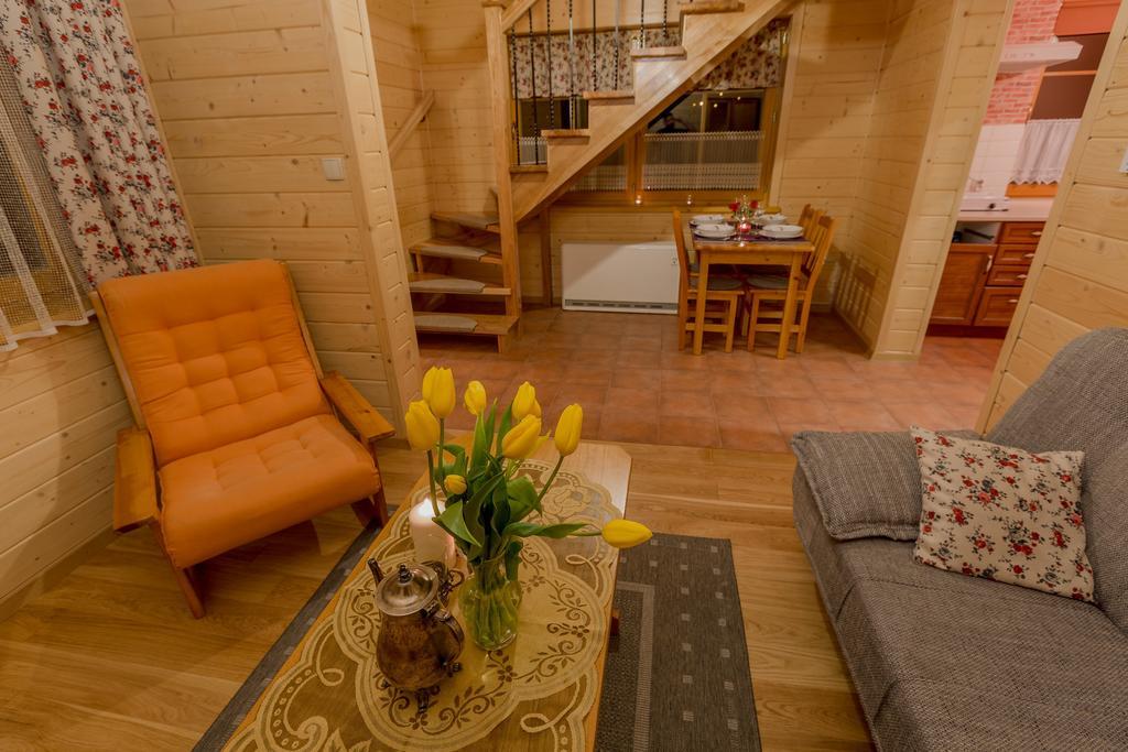 Apartament Koscieliska 10A Zakopane Værelse billede