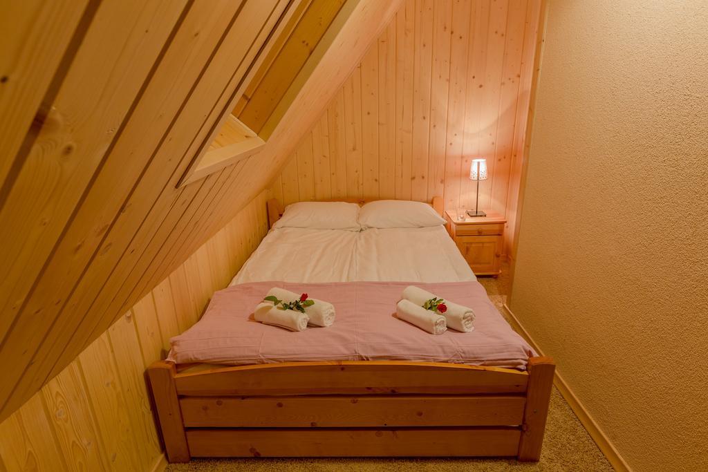 Apartament Koscieliska 10A Zakopane Værelse billede
