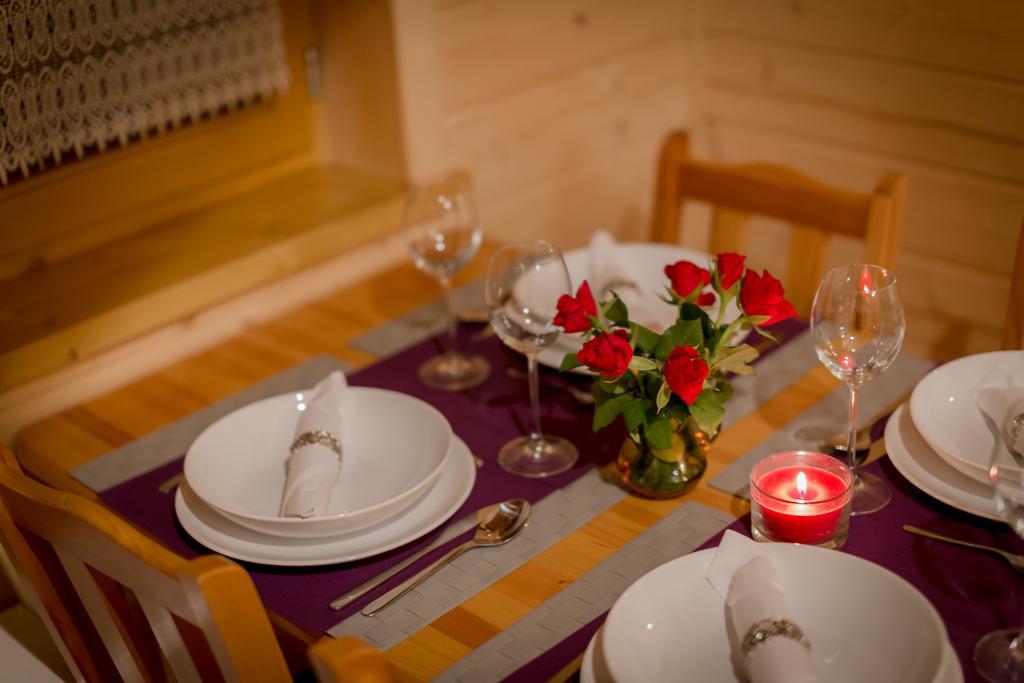 Apartament Koscieliska 10A Zakopane Værelse billede